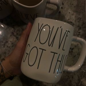 Rae Dunn you got this mug